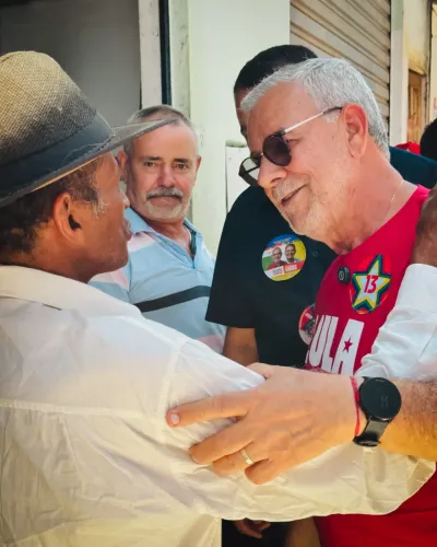 Agenda na feira e comitê em Piripá — foto 55