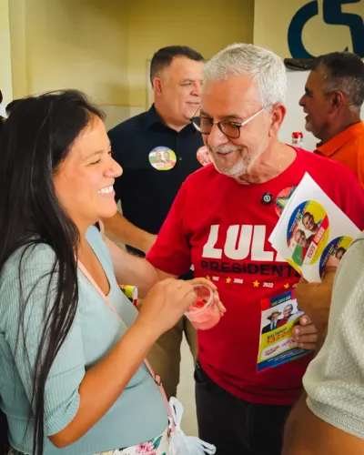 Agenda na feira e comitê em Piripá — foto 62