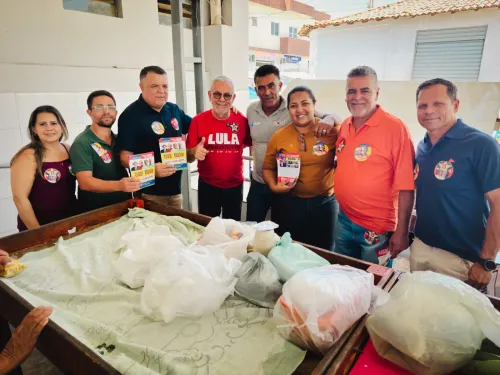 Agenda na feira e comitê em Piripá — foto 63
