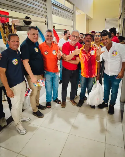 Agenda na feira e comitê em Piripá — foto 65