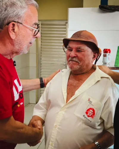 Agenda na feira e comitê em Piripá — foto 67