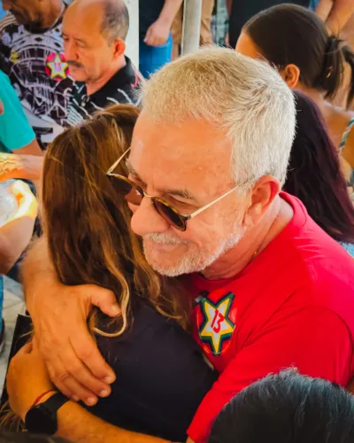 Agenda na feira e comitê em Piripá — foto 71