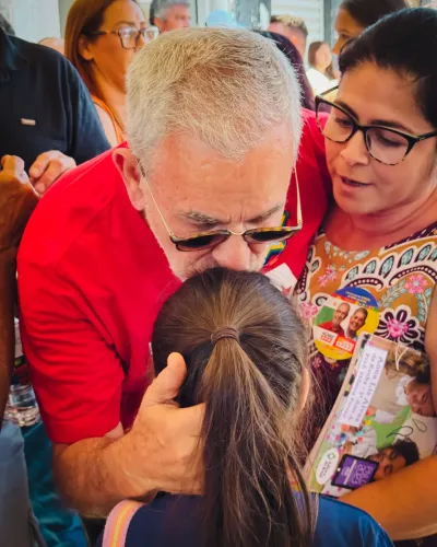 Agenda na feira e comitê em Piripá — foto 74