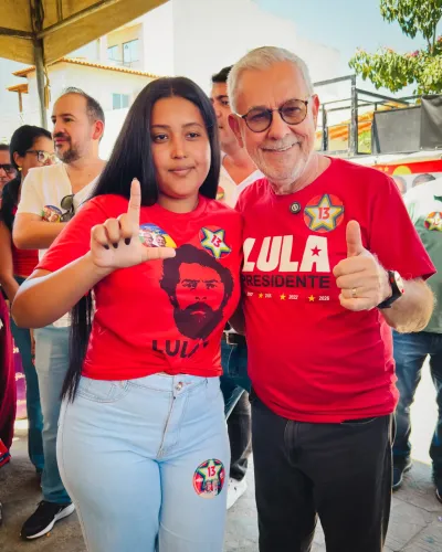 Agenda na feira e comitê em Piripá — foto 78
