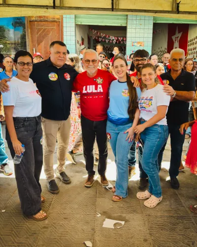 Agenda na feira e comitê em Piripá — foto 79