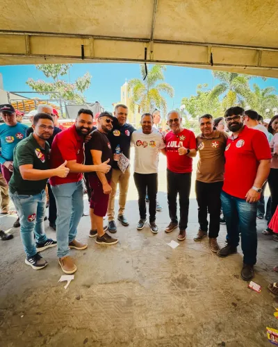 Agenda na feira e comitê em Piripá — foto 80
