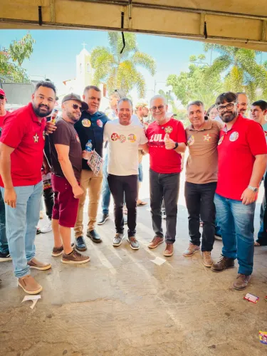 Agenda na feira e comitê em Piripá — foto 81