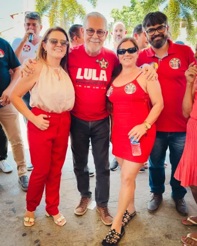 Agenda na feira e comitê em Piripá — foto 82
