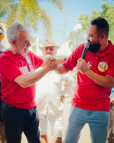Agenda na feira e comitê em Piripá — foto 83