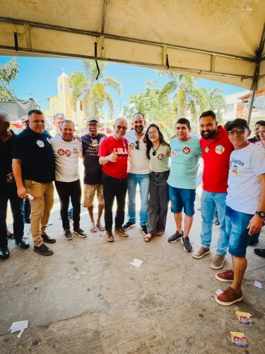 Agenda na feira e comitê em Piripá — foto 84