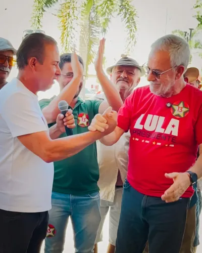 Agenda na feira e comitê em Piripá — foto 86