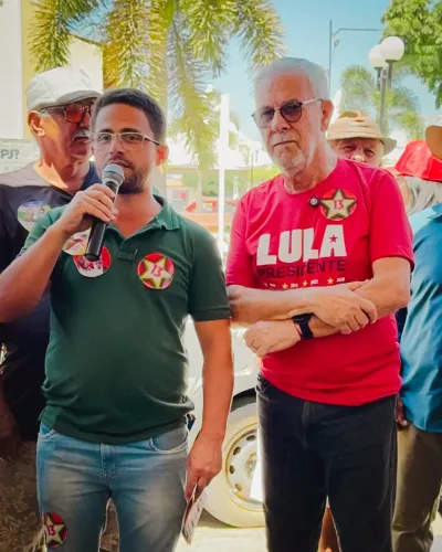 Agenda na feira e comitê em Piripá — foto 87