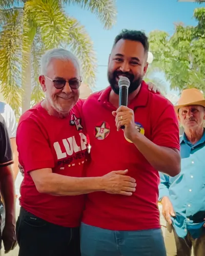 Agenda na feira e comitê em Piripá — foto 88