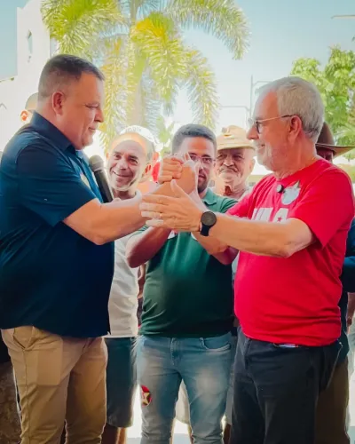 Agenda na feira e comitê em Piripá — foto 91