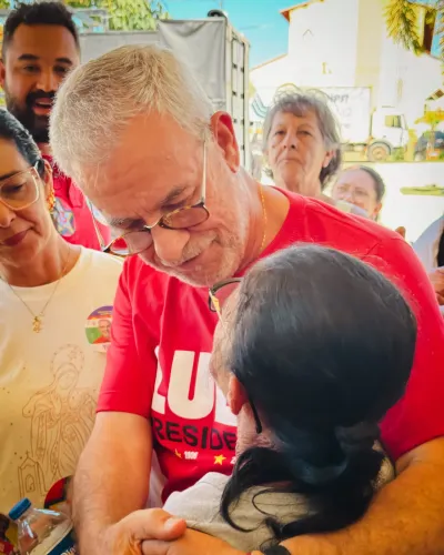 Agenda na feira e comitê em Piripá — foto 101