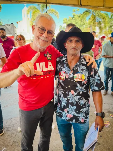Agenda na feira e comitê em Piripá — foto 107