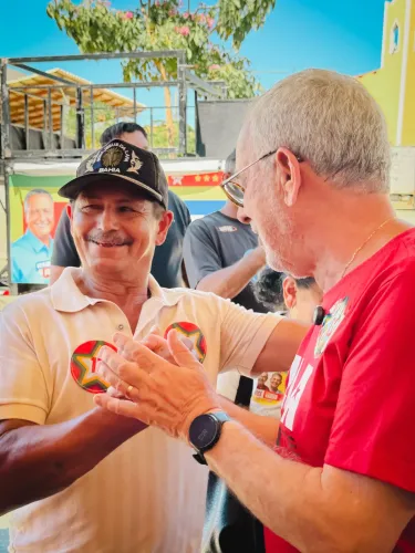 Agenda na feira e comitê em Piripá — foto 108