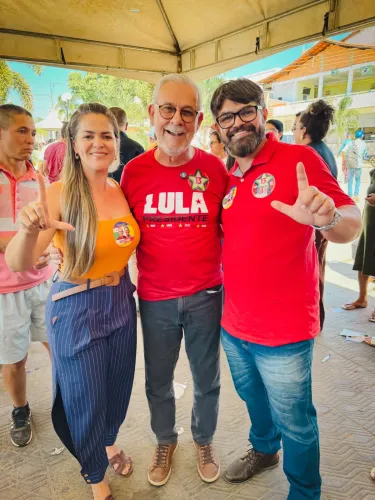 Agenda na feira e comitê em Piripá — foto 114