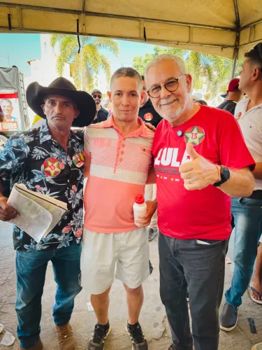 Agenda na feira e comitê em Piripá — foto 115