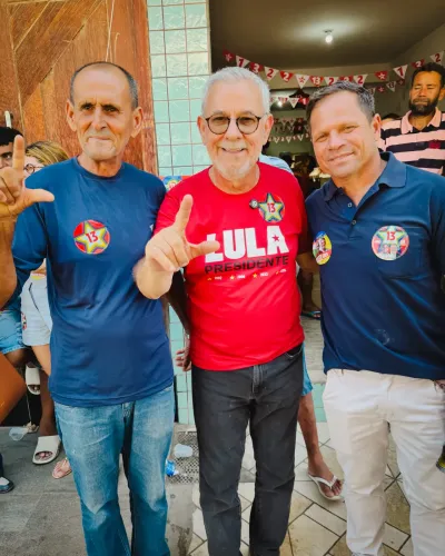 Agenda na feira e comitê em Piripá — foto 117