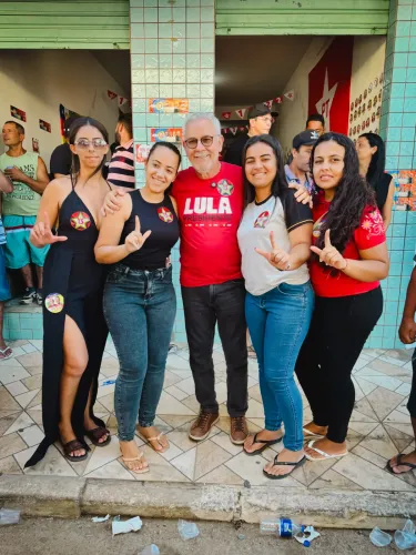 Agenda na feira e comitê em Piripá — foto 118