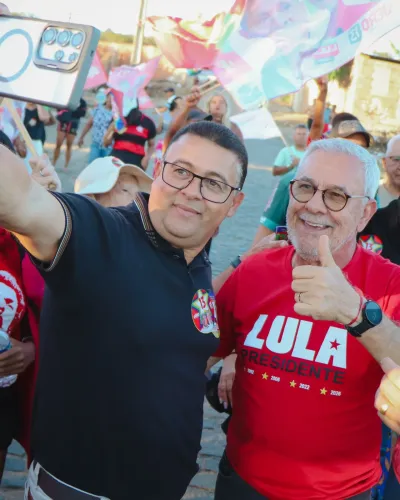 Caminhada no bairro pedrinhas — foto 2