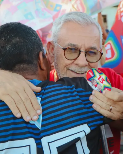 Caminhada no bairro pedrinhas — foto 3