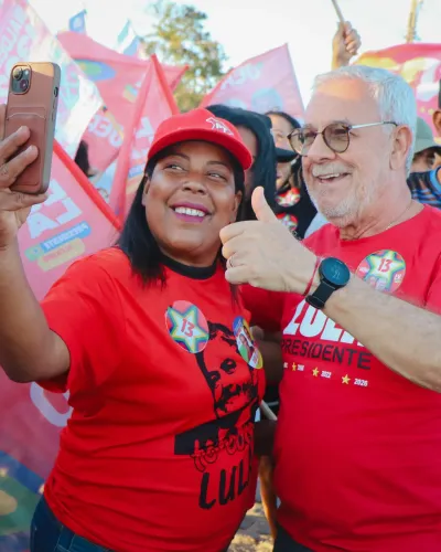 Caminhada no bairro pedrinhas — foto 4