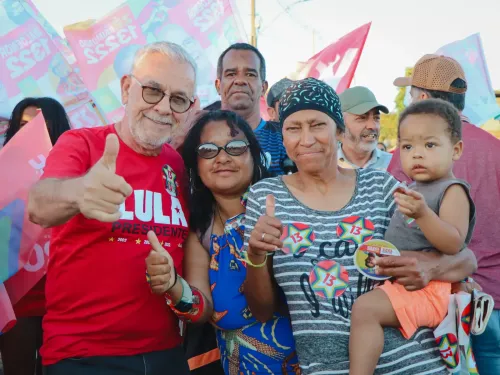 Caminhada no bairro pedrinhas — foto 5