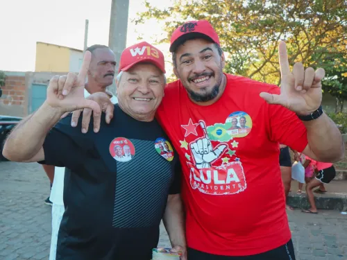 Caminhada no bairro pedrinhas — foto 9