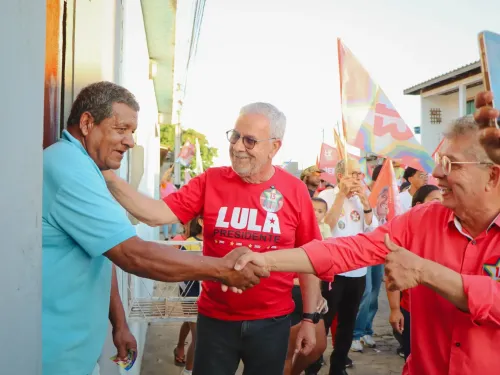 Caminhada no bairro pedrinhas — foto 12