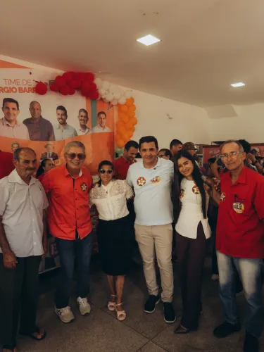 Visita ao comitê — foto 4