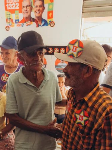Visita ao comitê — foto 6