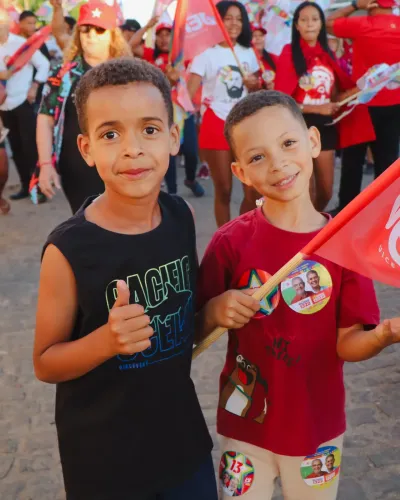 Caminhada no bairro pedrinhas — foto 13