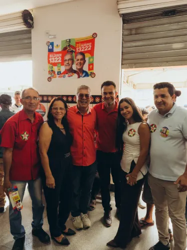 Visita ao comitê — foto 8
