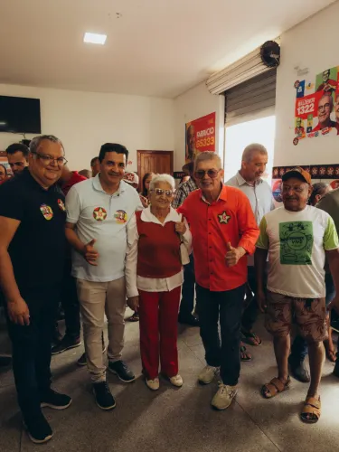 Visita ao comitê — foto 12