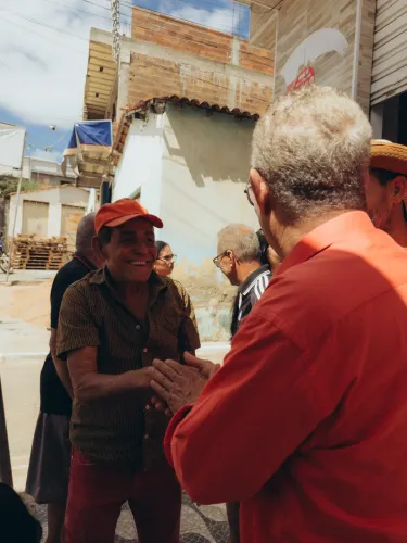 Visita ao comitê — foto 13
