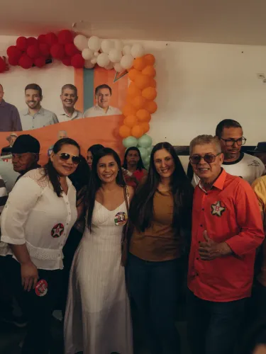 Visita ao comitê — foto 17