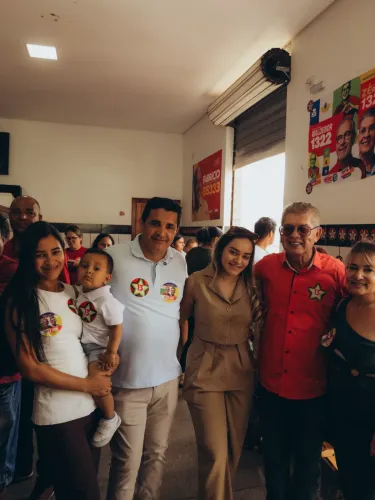 Visita ao comitê — foto 19