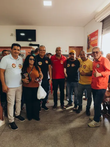 Visita ao comitê — foto 20