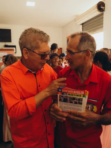 Visita ao comitê — foto 21
