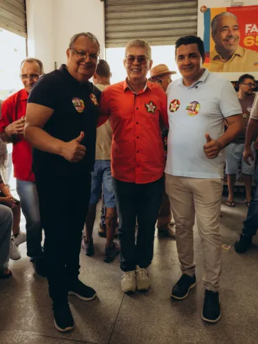 Visita ao comitê — foto 22