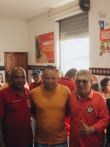 Visita ao comitê — foto 24
