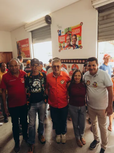 Visita ao comitê — foto 25