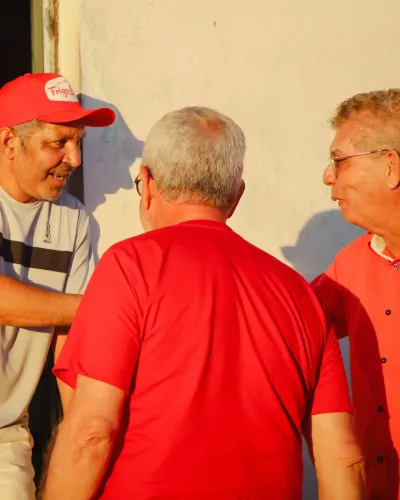 Caminhada no bairro pedrinhas — foto 16