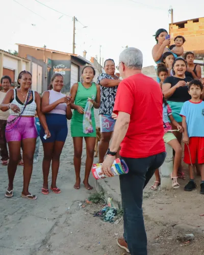 Caminhada no bairro pedrinhas — foto 26