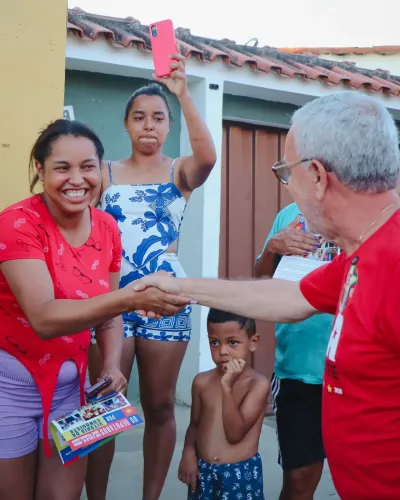 Caminhada no bairro pedrinhas — foto 28