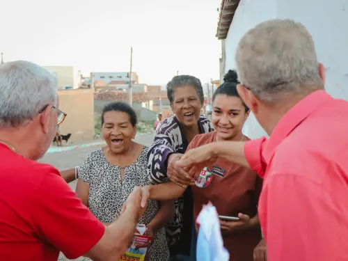 Caminhada no bairro pedrinhas — foto 30