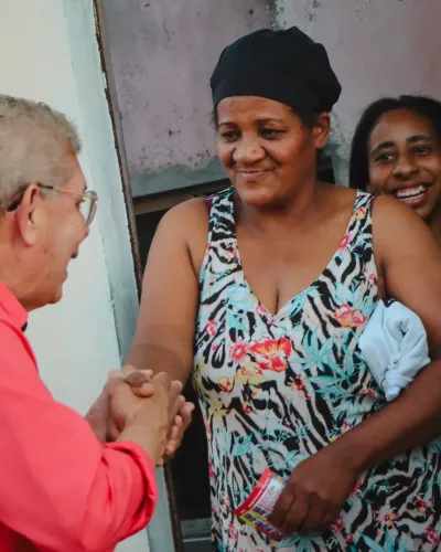 Caminhada no bairro pedrinhas — foto 32
