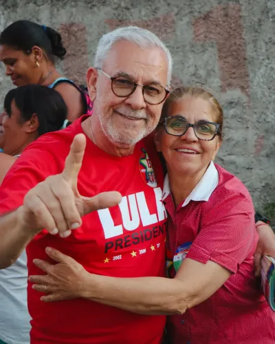 Caminhada no bairro pedrinhas — foto 39